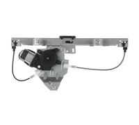 Elevador De Ventana Trasero Derecho Eléctrico VALEO Para LAND ROVER FREELANDER