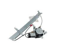 NTY Elevalunas Trasero Izquierdo Eléctrico para Honda Jazz II GD _ GE3 GE2 1.3