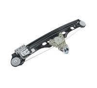 NTY Elevador De Ventana Trasero Derecho Para Mercedes-Benz Clase C W203 S203