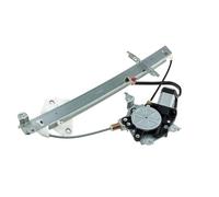 Elevador De Ventana Trasero Izquierdo Para Honda Jazz 02-08