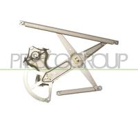 PRASCO Elevalunas Frontal Derecho Apto para Toyota Rav 4 III A3