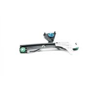 Elevador de ventanilla Atrás derecha eléctrico 01SKV914 ESEN SKV para VW POLO V