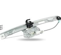 Elevador de ventanilla Atrás derecha eléctrico 108257 FEBI BILSTEIN para BMW 1