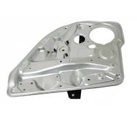 Elevador de ventanilla Atrás derecha eléctrico 130-053-046 ABAKUS para VW BORA I