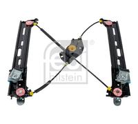 Elevador de ventanilla Atrás derecha eléctrico 186308 FEBI BILSTEIN para SEAT VW