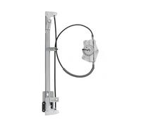 Elevador de ventanilla Atrás derecha eléctrico 350103138700 MAGNETI MARELLI