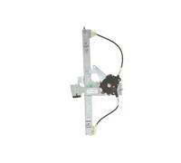 Elevador de ventanilla Atrás derecha eléctrico 6060-00-VW4808 BLIC para VW VENTO