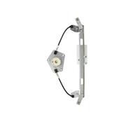 Elevador de ventanilla Atrás derecha eléctrico 6060-00-VW4883 BLIC para VW
