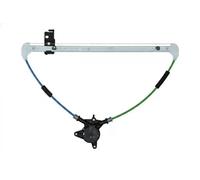 Elevador de ventanilla Atrás derecha eléctrico 7200144 KAMOKA para MAZDA 3