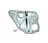 Elevador de ventanilla Atrás derecha eléctrico 7200212 KAMOKA para VW POLO IV