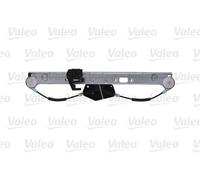Elevador de ventanilla Atrás derecha eléctrico 850821 VALEO para BMW X3