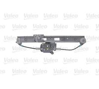Elevador de ventanilla Atrás derecha eléctrico 850855 VALEO para BMW 3 3 Touring