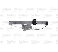Elevador de ventanilla Atrás derecha eléctrico 850927 VALEO para BMW 3 Touring 3