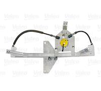 Elevador de ventanilla Atrás derecha eléctrico 851269 VALEO para CITROËN C5 III