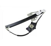 Elevador de ventanilla Atrás derecha eléctrico EPS-AU-026 NTY para AUDI A4 B8