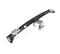 NTY Elevalunas Trasero Derecho Eléctrico Apto para BMW X5 E53 3.0d