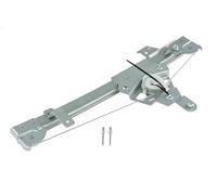 Elevador de ventanilla Atrás derecha eléctrico EPS-PE-017 NTY para PEUGEOT 308 I