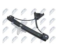 Elevador de ventanilla Atrás derecha eléctrico EPS-VW-041 NTY para VW POLO V