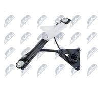 Elevador de ventanilla Atrás derecha eléctrico EPS-VW-041 NTY para VW POLO V