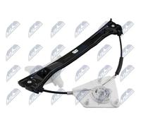 Elevador de ventanilla Atrás derecha eléctrico EPS-VW-089 NTY para VW JETTA IV