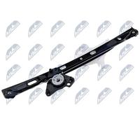 Elevador de ventanilla Atrás derecha eléctrico EPS-WW-075 NTY para VW TIGUAN