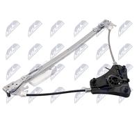 Elevador de ventanilla Atrás derecha eléctrico EPS-WW-127 NTY para VW T-ROC