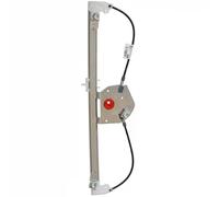 Elevador de ventanilla Atrás derecha electrónico 30/1178 MIRAGLIO para BMW X5