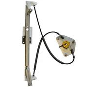 Elevador de ventanilla Atrás derecha electrónico 30/1888 MIRAGLIO para VW