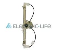 Elevador de ventanilla Atrás derecha electrónico ZR BM702 R ELECTRIC LIFE
