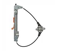 Elevalunas manual trasero dch.