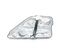 Elevador de ventanilla Atrás izquierda eléctrico 01SKV037 ESEN SKV para VW