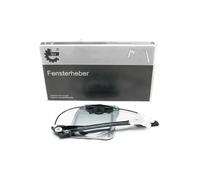 Elevador de ventanilla Atrás izquierda eléctrico 01SKV873 ESEN SKV para SKODA