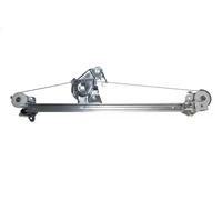 Elevador de ventanilla Atrás izquierda eléctrico 02.54.009 TRUCKTEC AUTOMOTIVE