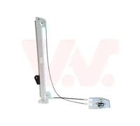 Elevador de ventanilla Atrás izquierda eléctrico 0639263 VAN WEZEL para BMW 5