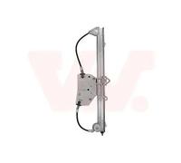 Elevador de ventanilla Atrás izquierda eléctrico 0657263 VAN WEZEL para BMW 3