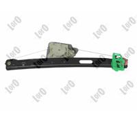 Elevador de ventanilla Atrás izquierda eléctrico 130-004-029 ABAKUS para BMW 3