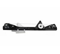 Elevador de ventanilla Atrás izquierda eléctrico 130-048-017 ABAKUS para SKODA