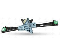 Elevador de ventanilla Atrás izquierda eléctrico 130-053-055 ABAKUS para VW
