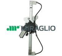 Elevador de ventanilla Atrás izquierda eléctrico 30/1253 MIRAGLIO para VOLVO
