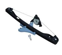 Elevador de ventanilla Atrás izquierda eléctrico 50-0352 MAXGEAR para VW POLO IV