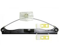 Elevador de ventanilla Atrás izquierda eléctrico 53315 AIC para AUDI A3