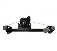 Elevador de ventanilla Atrás izquierda eléctrico 54393 AIC para OPEL ASTRA H GTC