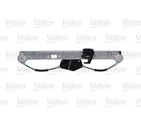 Elevador de ventanilla Atrás izquierda eléctrico 850820 VALEO para BMW X3