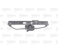 Elevador de ventanilla Atrás izquierda eléctrico 850854 VALEO para BMW 3
