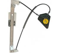 Elevador de ventanilla Atrás izquierda eléctrico 851120 VALEO para VW POLO IV