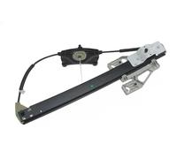Elevador de ventanilla Atrás izquierda eléctrico EPS-AU-025 NTY para AUDI A4 B8