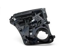 NTY Elevalunas Trasero Izquierdo Apto para Jeep Cherokee Kk 2.8 CRD 4WD