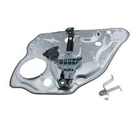 2x Elevadores de ventana NTY I+D para VW POLO, POLO 9N, POLO IV