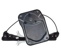 Elevador de ventanilla Atrás izquierda eléctrico L000039 DENCKERMANN para SKODA