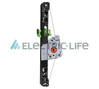 Elevador de ventanilla Atrás izquierda eléctrico ZR BM706 L ELECTRIC LIFE
